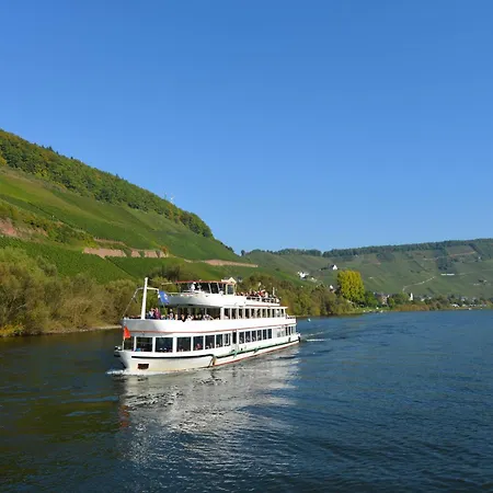Mit Whirlpool Und Sauna Hébergement de vacances Commune fusionnée de Bernkastel-Kues