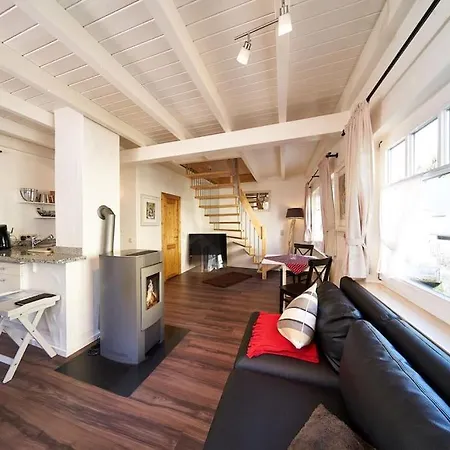 Holiday home Mit Whirlpool Und Sauna