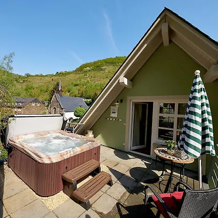 Mit Whirlpool Und Sauna Nyaraló Bernkastel-Kues