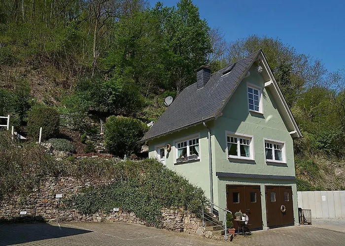Casa de Férias Mit Whirlpool Und Sauna Bernkastel-Kues