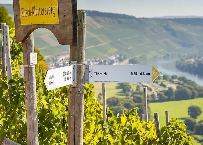 Casa de Férias Mit Whirlpool Und Sauna Bernkastel-Kues