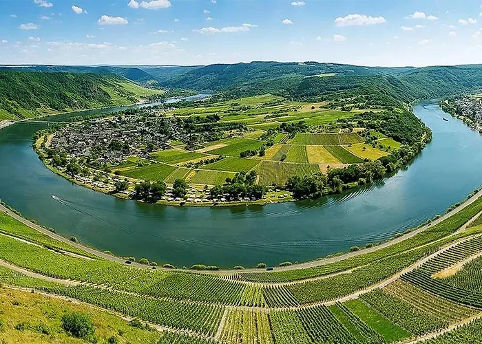 Mit Whirlpool Und Sauna Bernkastel-Kues