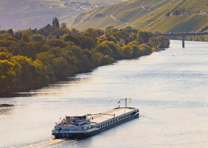 Mit Whirlpool Und Sauna * Bernkastel-Kues