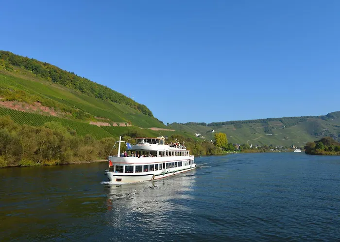 Mit Whirlpool Und Sauna Nyaraló Bernkastel-Kues
