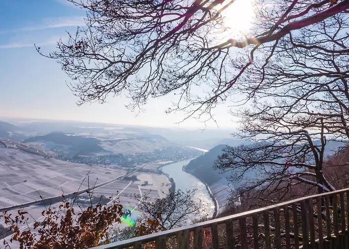 Mit Whirlpool Und Sauna Nyaraló Bernkastel-Kues