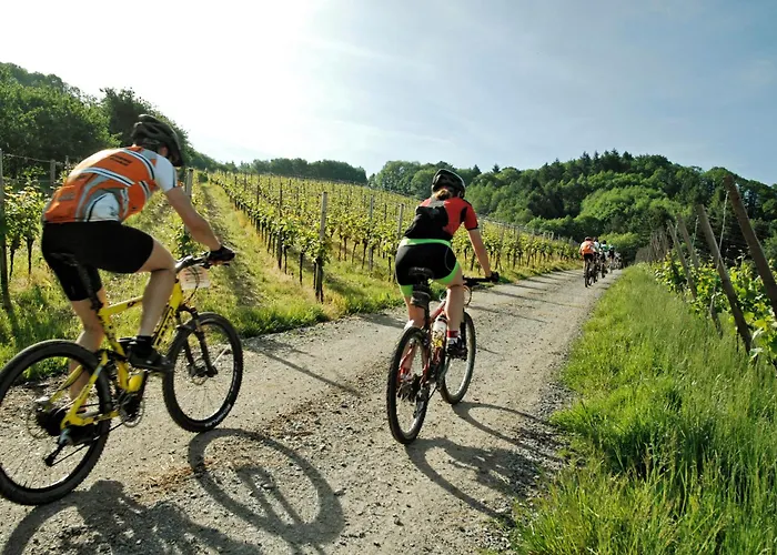 Mit Whirlpool Und Sauna * Bernkastel-Kues