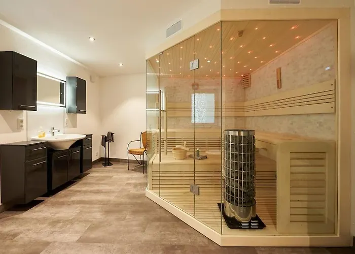 Mit Whirlpool Und Sauna * Bernkastel-Kues