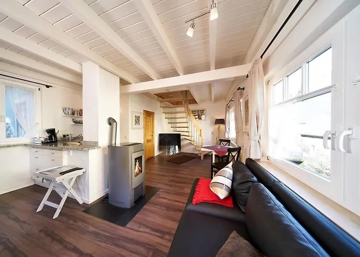 Casa de Férias Mit Whirlpool Und Sauna